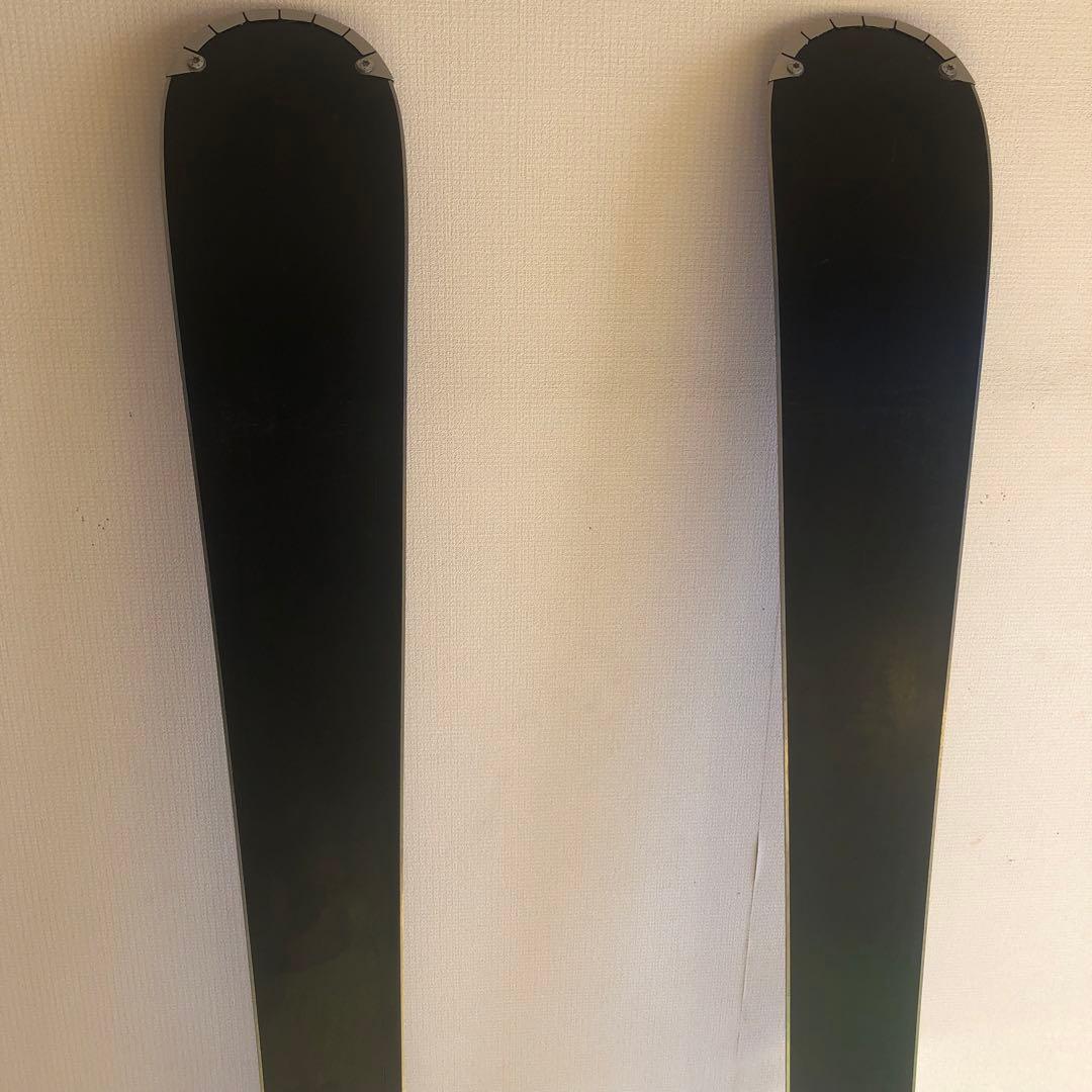 サロモンスキー板PLUSE. ビンディングサロモン　155