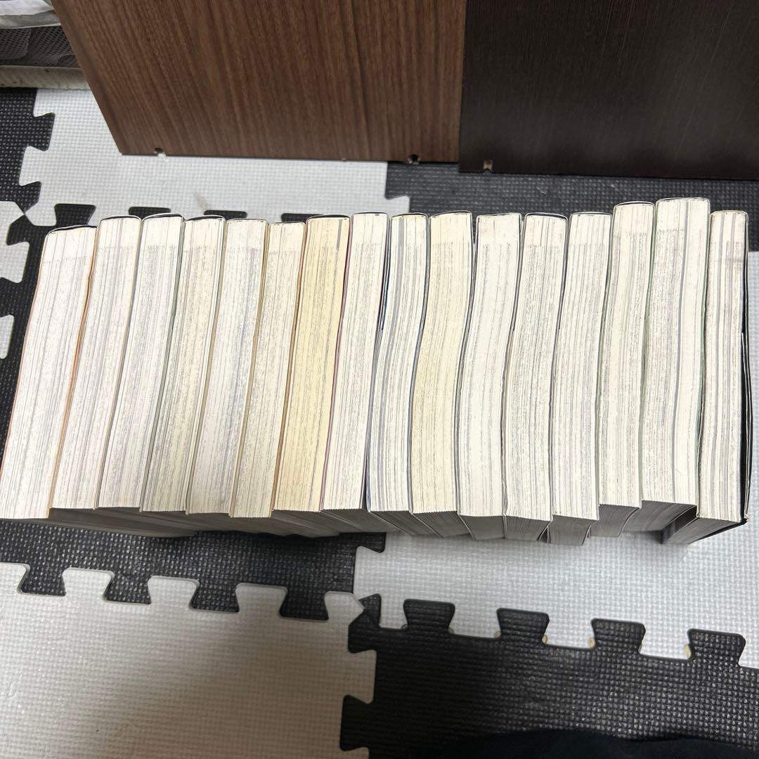 ドラゴンクエスト例伝 ロトの紋章15巻＋returns 1巻