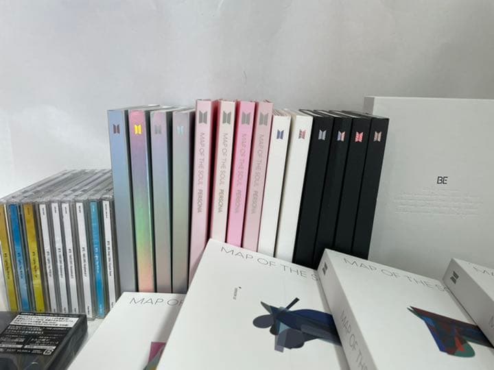 BTS CD アルバム まとめ売り　【限定値下げ額】