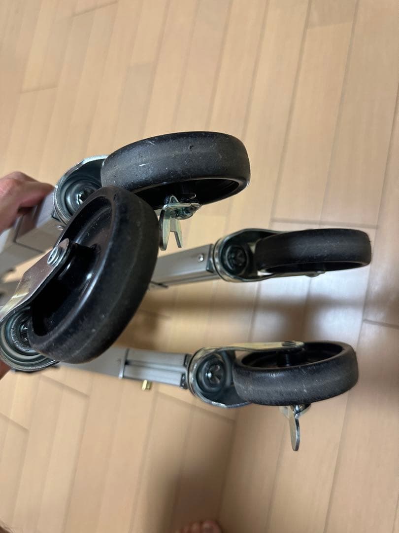 Prince プリンス PL065 ボールバスケットコンパクトタイプ キャスター