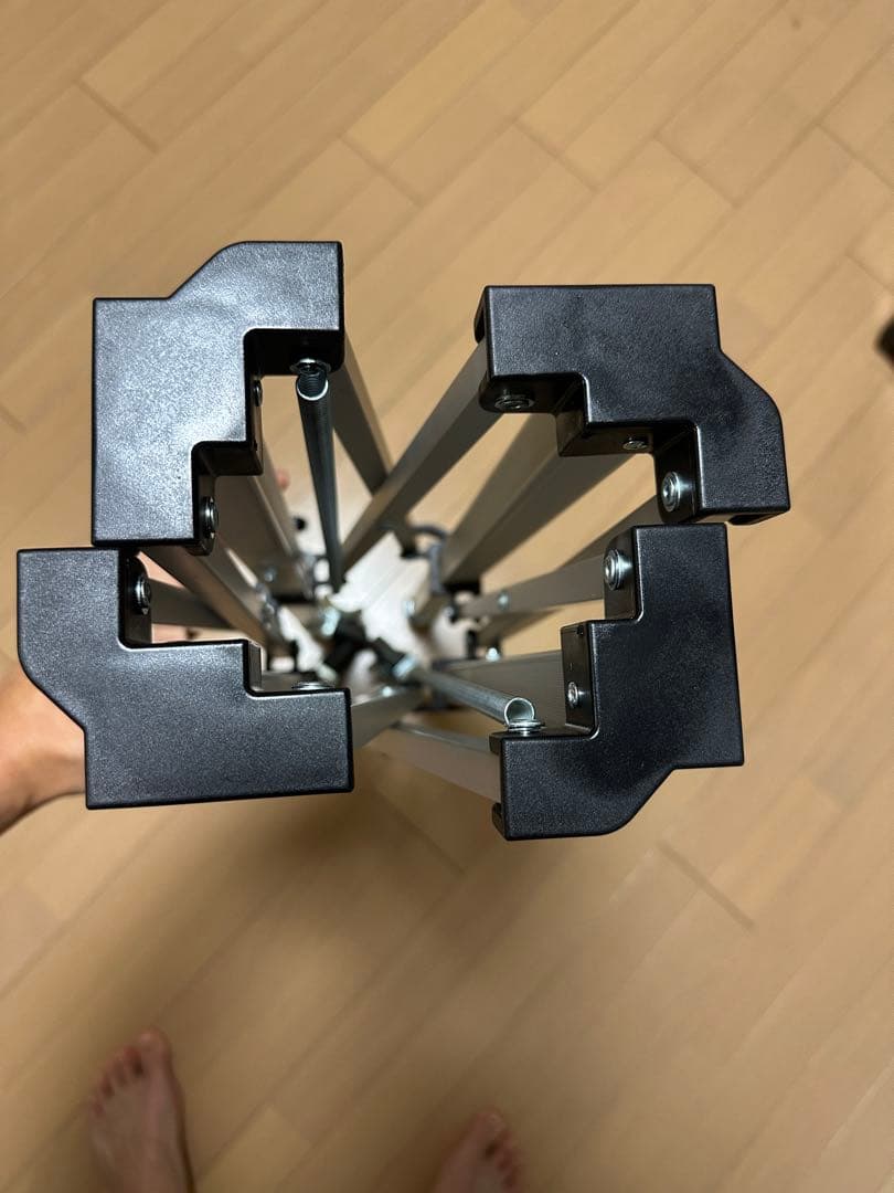 Prince プリンス PL065 ボールバスケットコンパクトタイプ キャスター