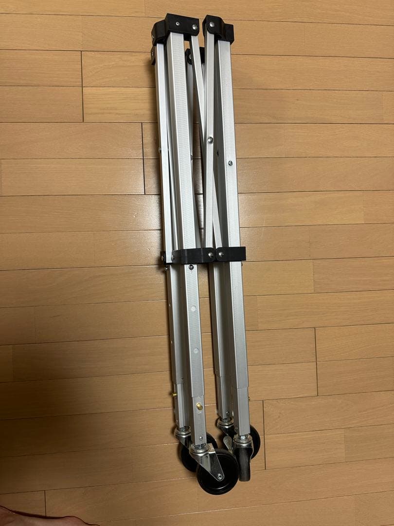 Prince プリンス PL065 ボールバスケットコンパクトタイプ キャスター