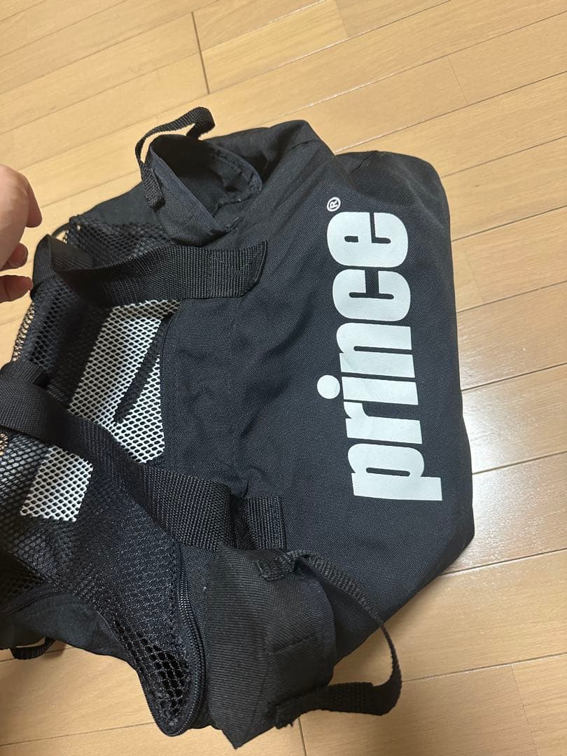 Prince プリンス PL065 ボールバスケットコンパクトタイプ キャスター