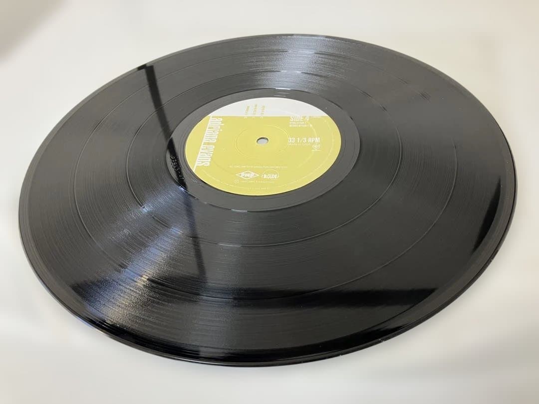 【USオリジナルLP】エイドリアナ エヴァンス / Adriana Evans