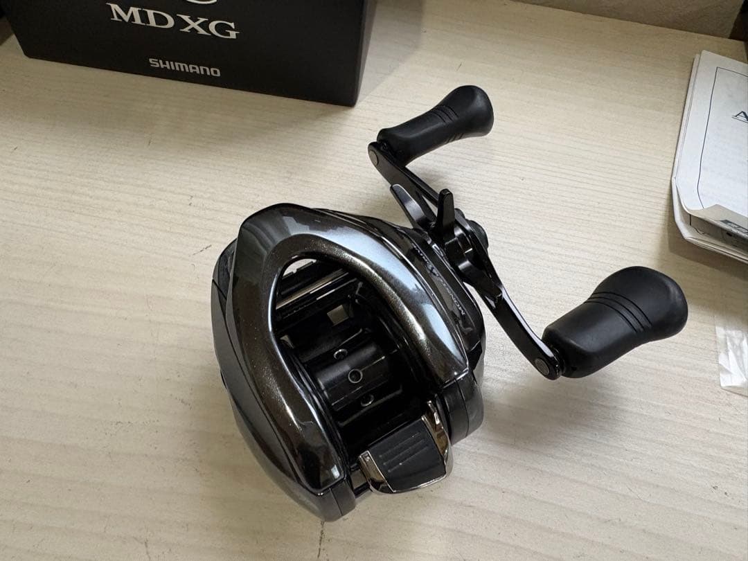 ★☆シマノ 18アンタレス DC MD XG 超美品