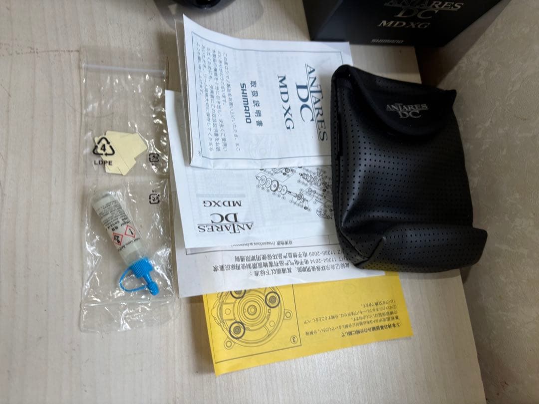 ★☆シマノ 18アンタレス DC MD XG 超美品