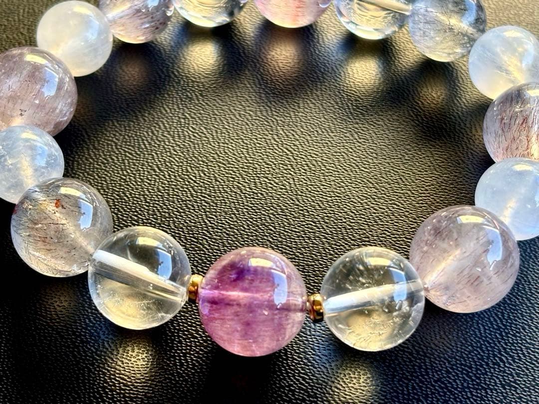 ご成約済　夢幻品質　奇跡の逸品　オリジナルデザインの神ブレス　〜天照女神8〜