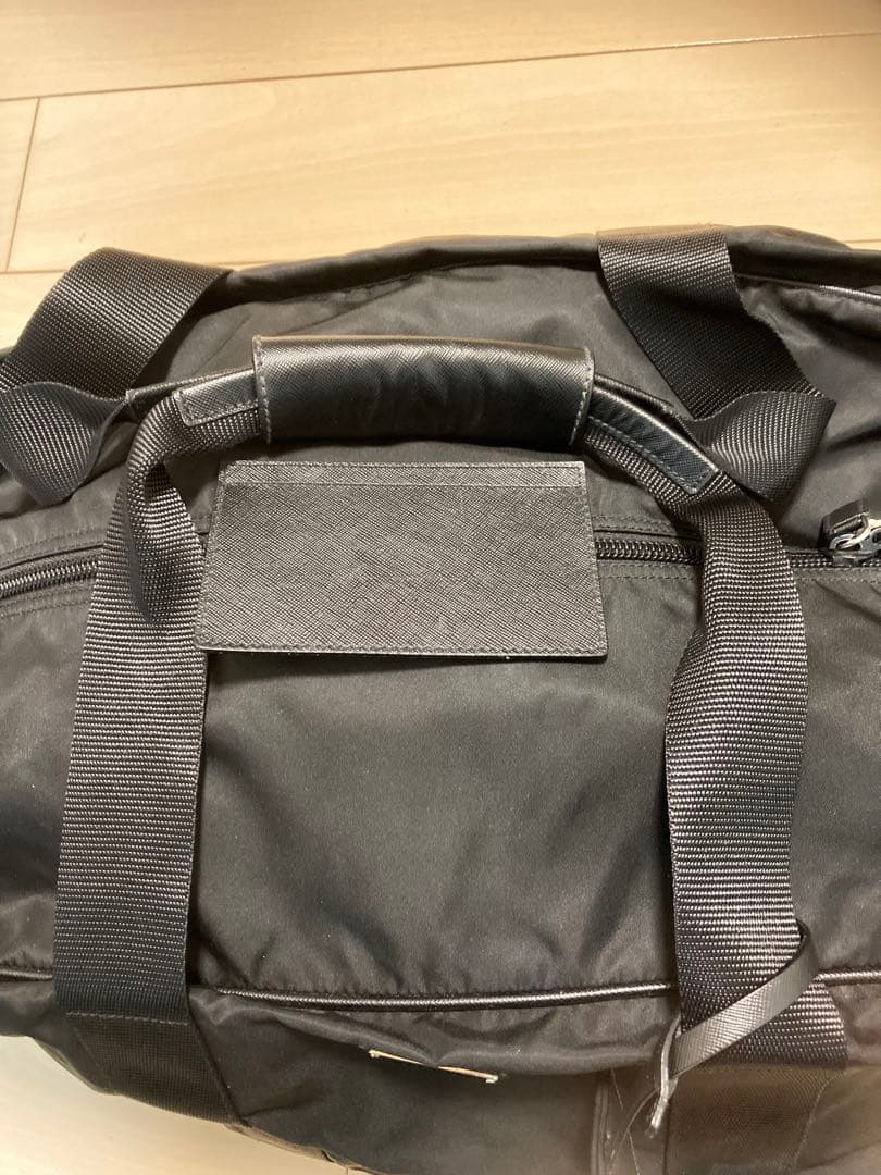 PRADAプラダボストンバッグ