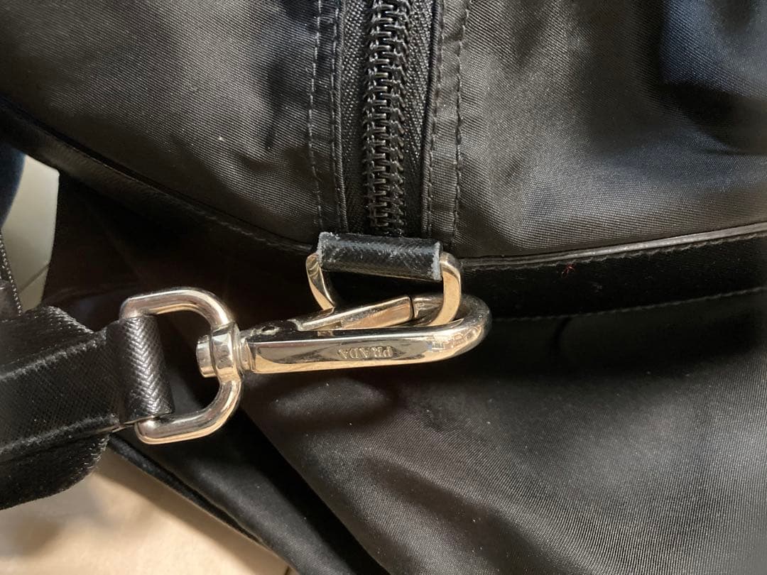 PRADAプラダボストンバッグ