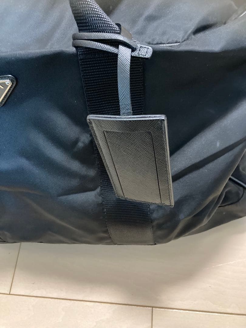 PRADAプラダボストンバッグ