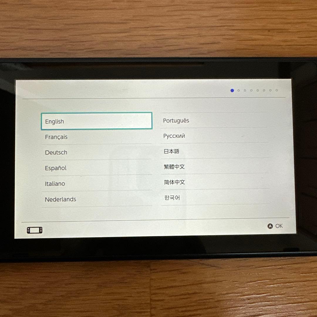 Nintendo Switch Nintendo Switch