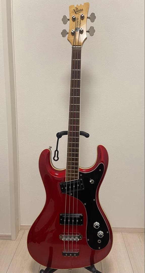 MOSRITE ベース　THE VENTURES モデル