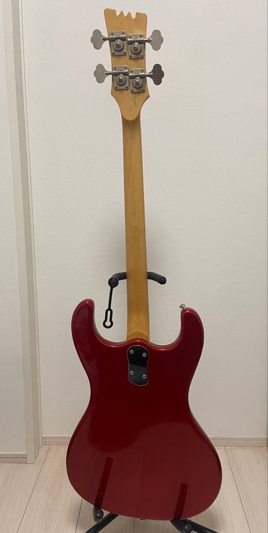 MOSRITE ベース　THE VENTURES モデル