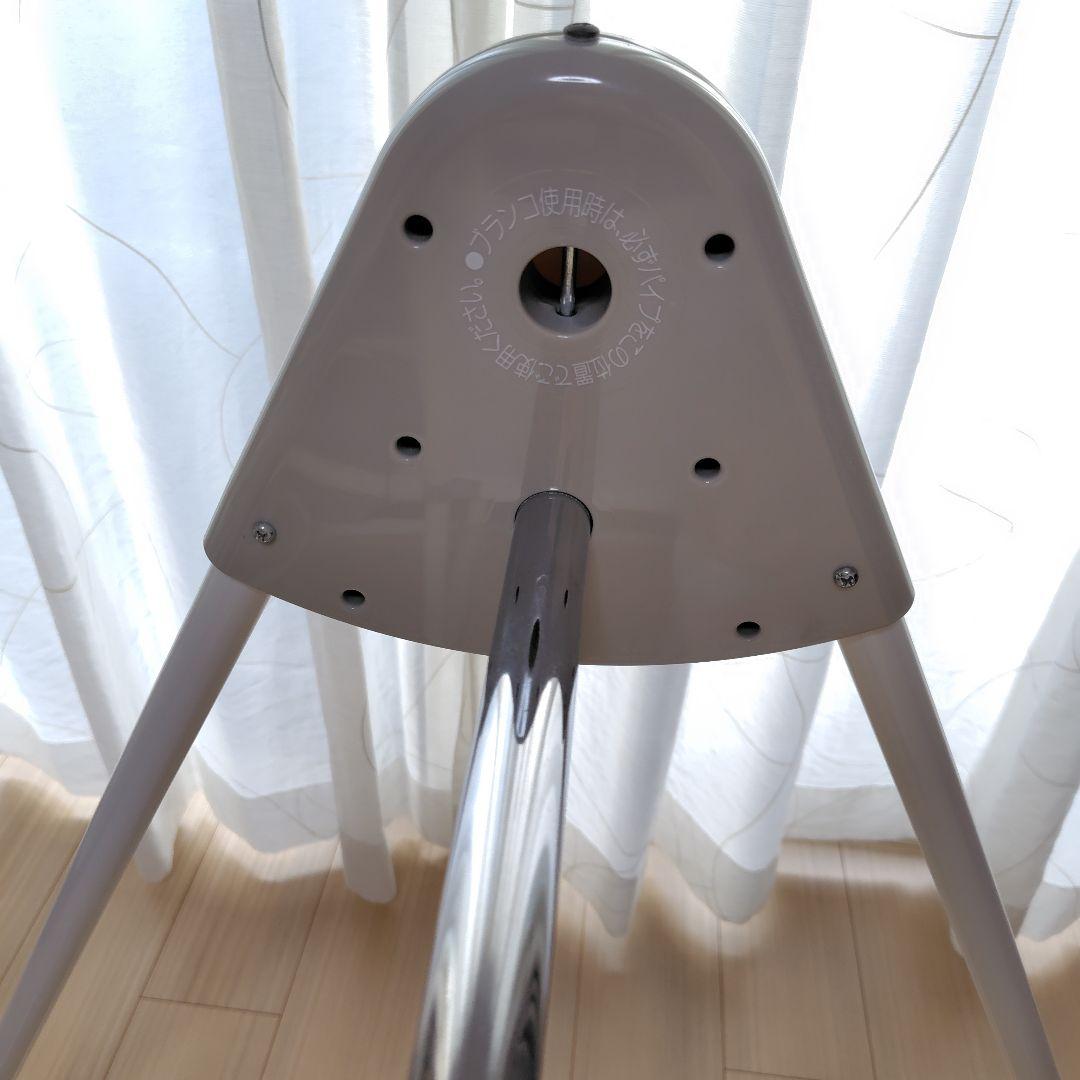 r*7様 おりたたみわんぱくスライダージム ブランコ 鉄棒 滑り台 グレー