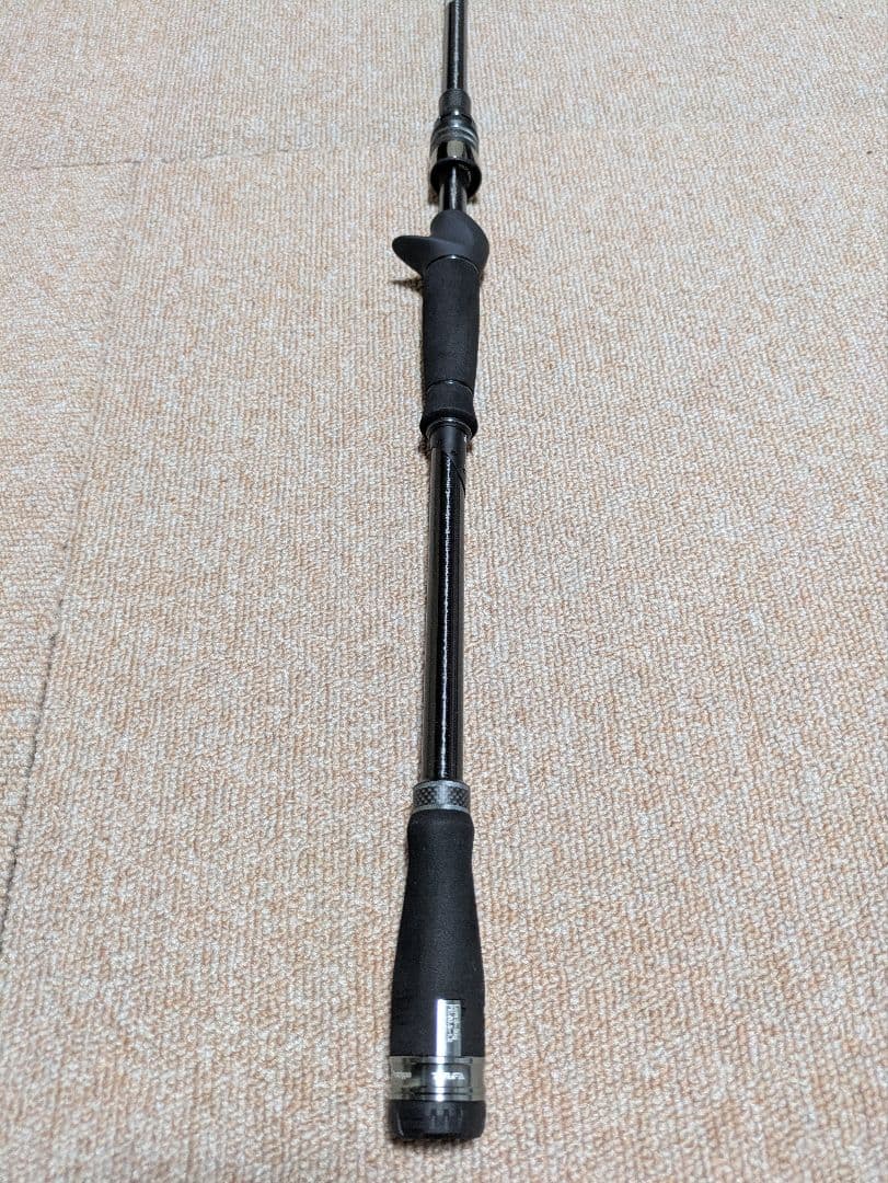 ゆ*ゆ様 アブガルシア ソルティーステージプロトタイプ XSLC-942SL