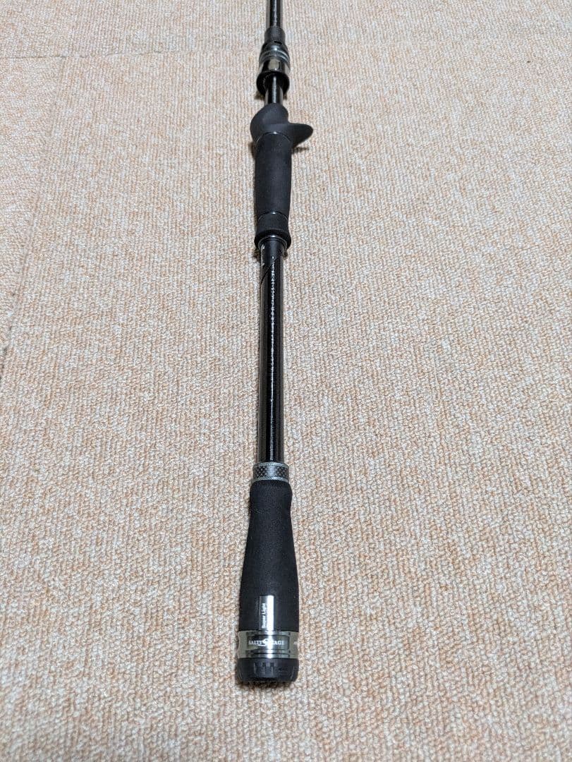 ゆ*ゆ様 アブガルシア ソルティーステージプロトタイプ XSLC-942SL