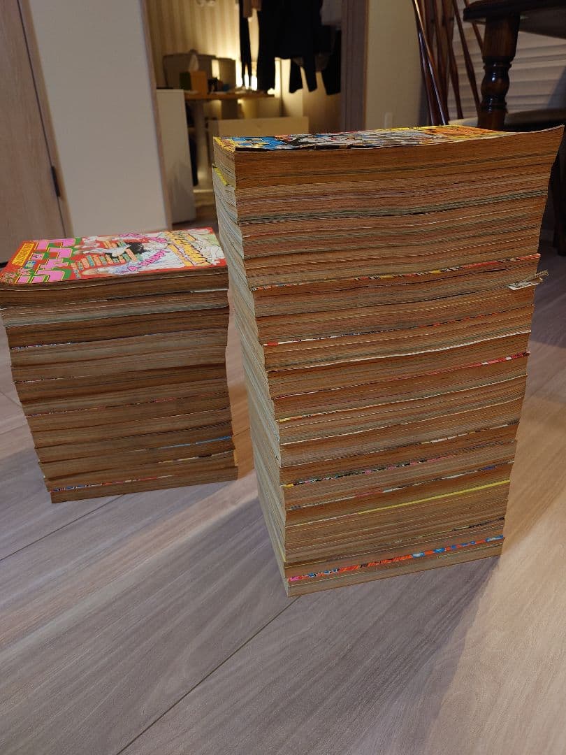 少年ジャンプ 希少 昭和 1980年 年代 漫画 鳥山明 アラレちゃん こち亀