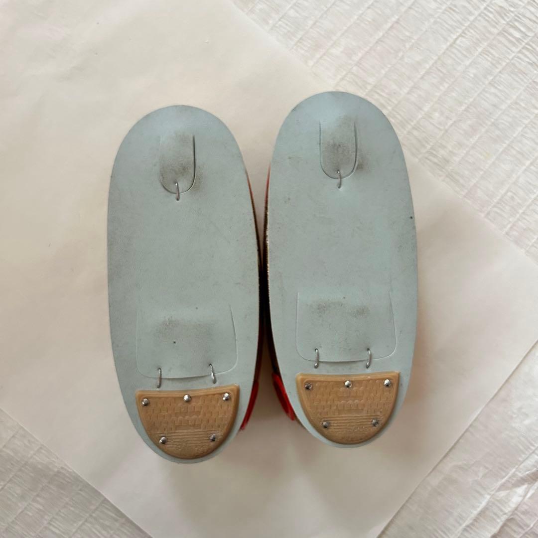 七五三 3歳 フルセット 着物 753 絹 被布 総絞り 三歳 赤 草履 刺繍