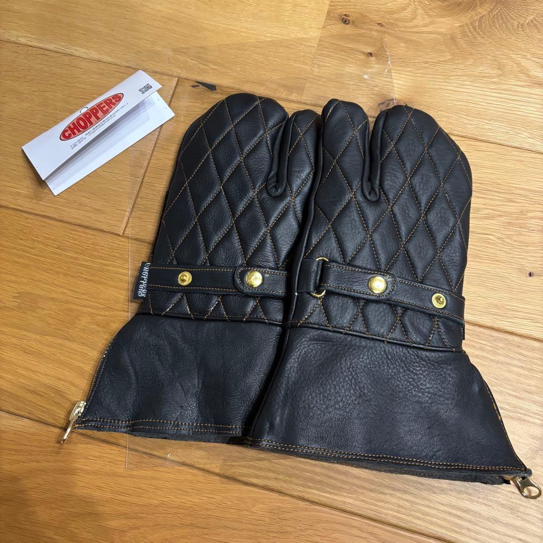 新品未使用 STRONG ガントレット グローブ XL