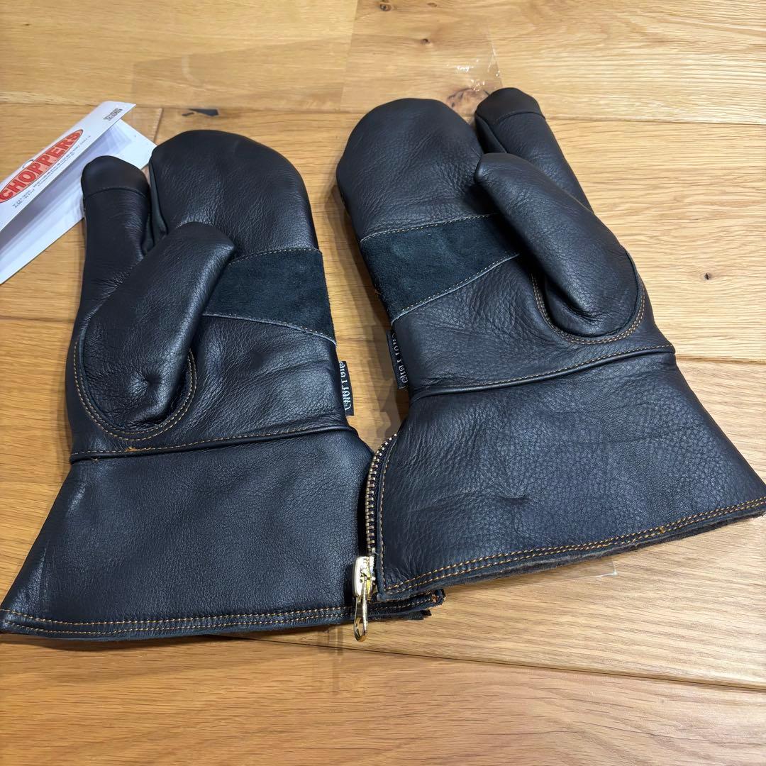 新品未使用 STRONG ガントレット グローブ XL