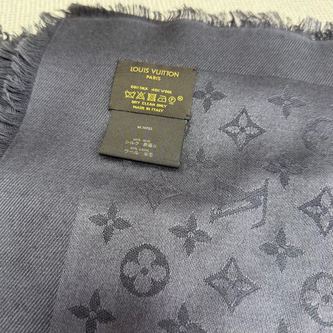 ナナ様限定　Louis Vuitton モノグラム ストール　マフラー
