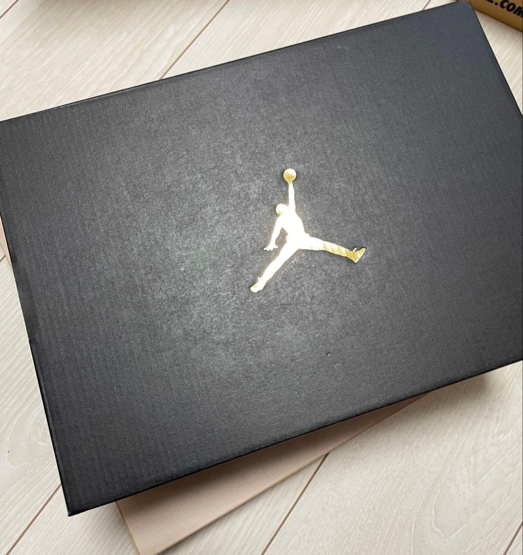 【新品 未使用】NIKE ジョーダン ミッドナイトネイビー ゴルフ 希少品　23