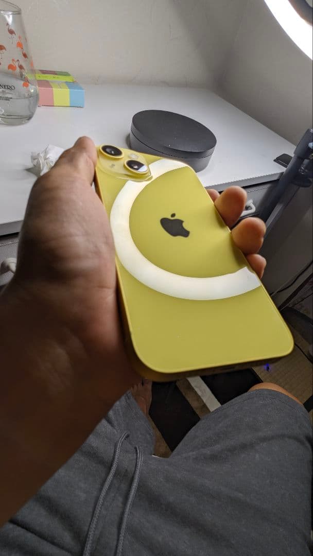 iPhone 14 128 GB SIMフリー