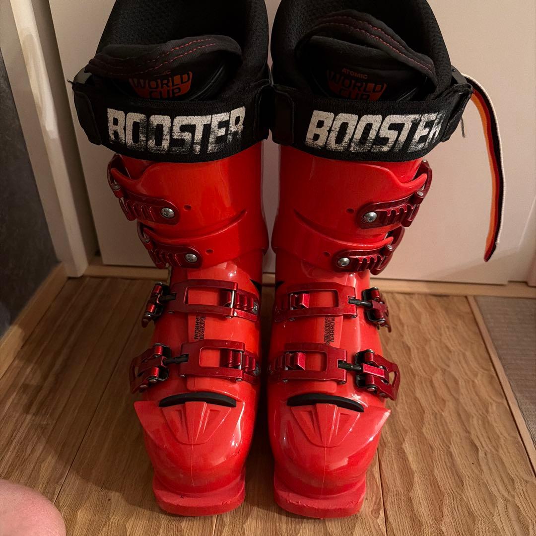 ATOMIC REDSTAR STI 150 リフテッド　255-260