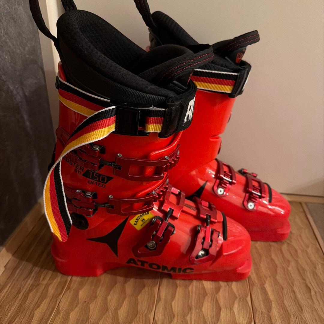 ATOMIC REDSTAR STI 150 リフテッド　255-260