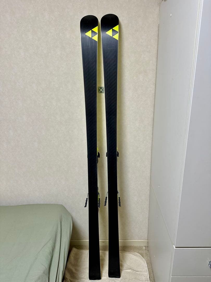 スキー FISCHER RC4GS MASTERS 181cm