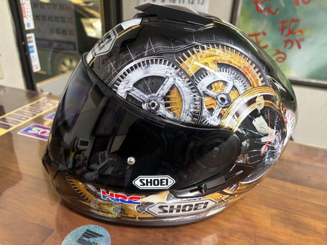 shoei ヘルメット