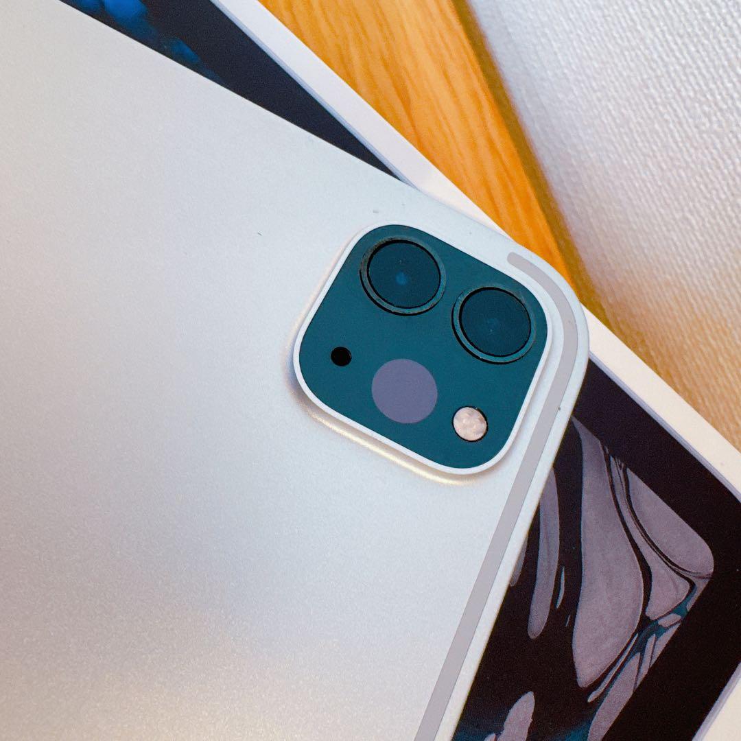 iPad Pro 11インチ 第2世代（256GB シルバー）