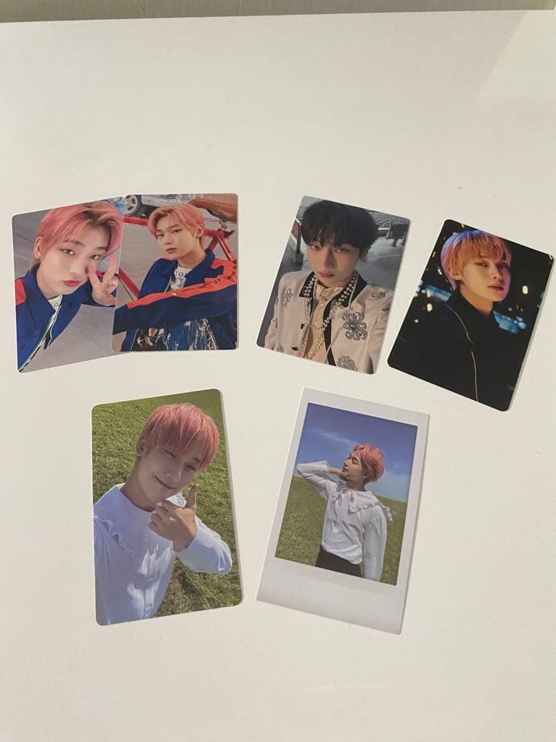 enhypen ソヌ　トレカ