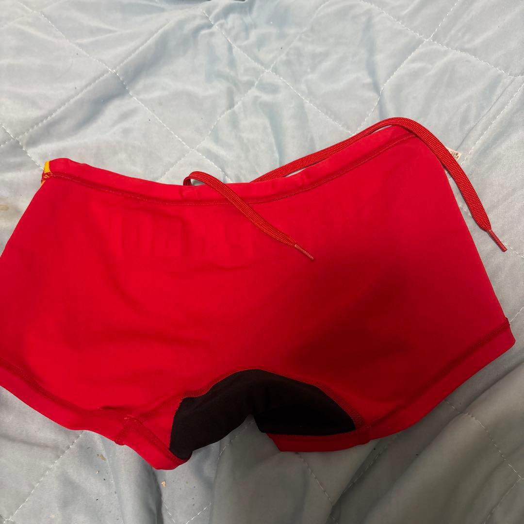 Speedoのボックス水着サイズM