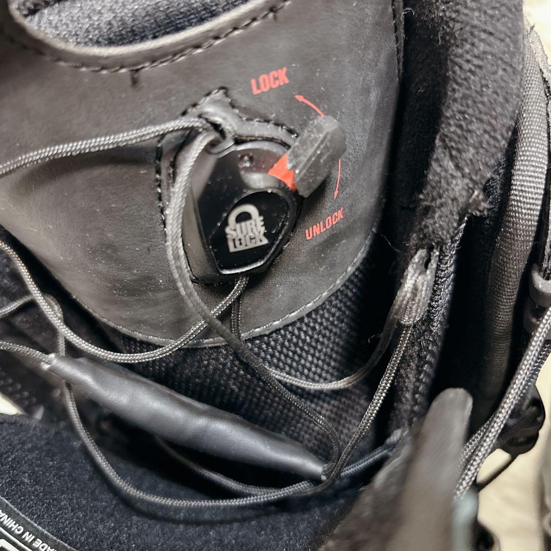 SALOMON スノーボードブーツ　25.5