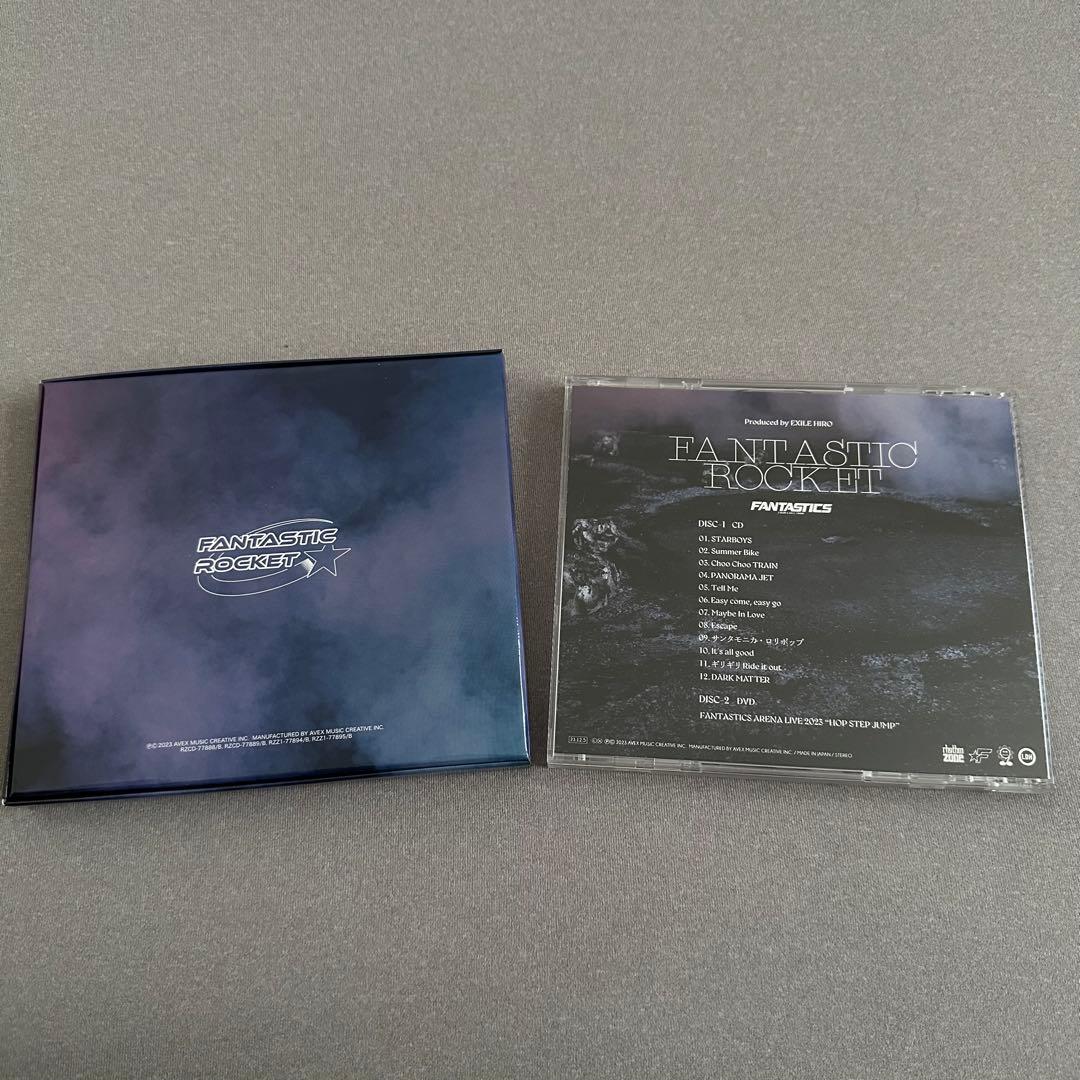 FANTASTICS アルバム 5点セット