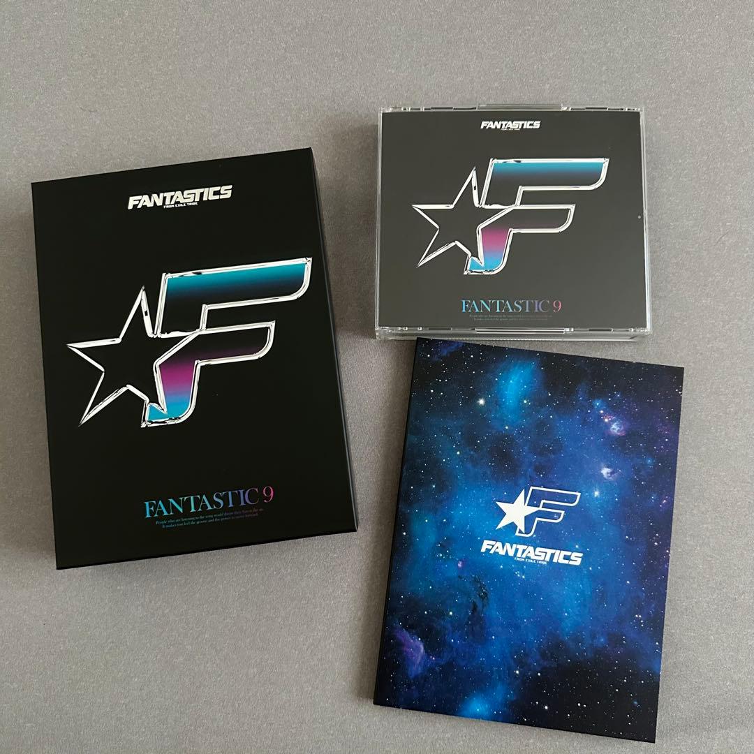 FANTASTICS アルバム 5点セット