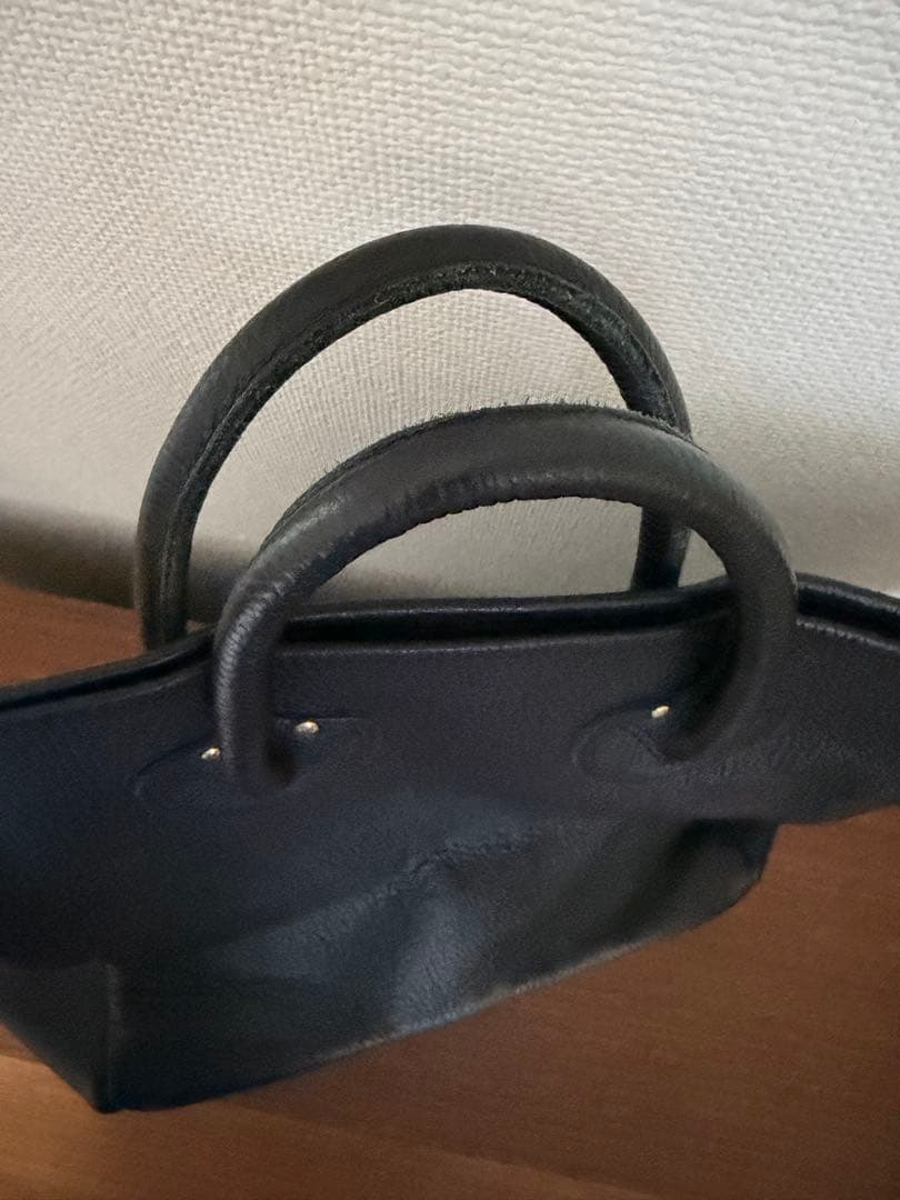 YOUNG&OLSEN トートバック