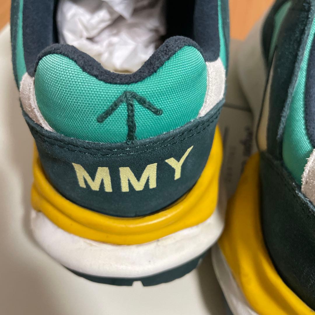 ナイジェルケーボン　ミハラヤスヒロ　スニーカー