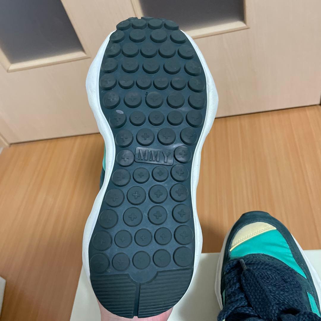 ナイジェルケーボン　ミハラヤスヒロ　スニーカー