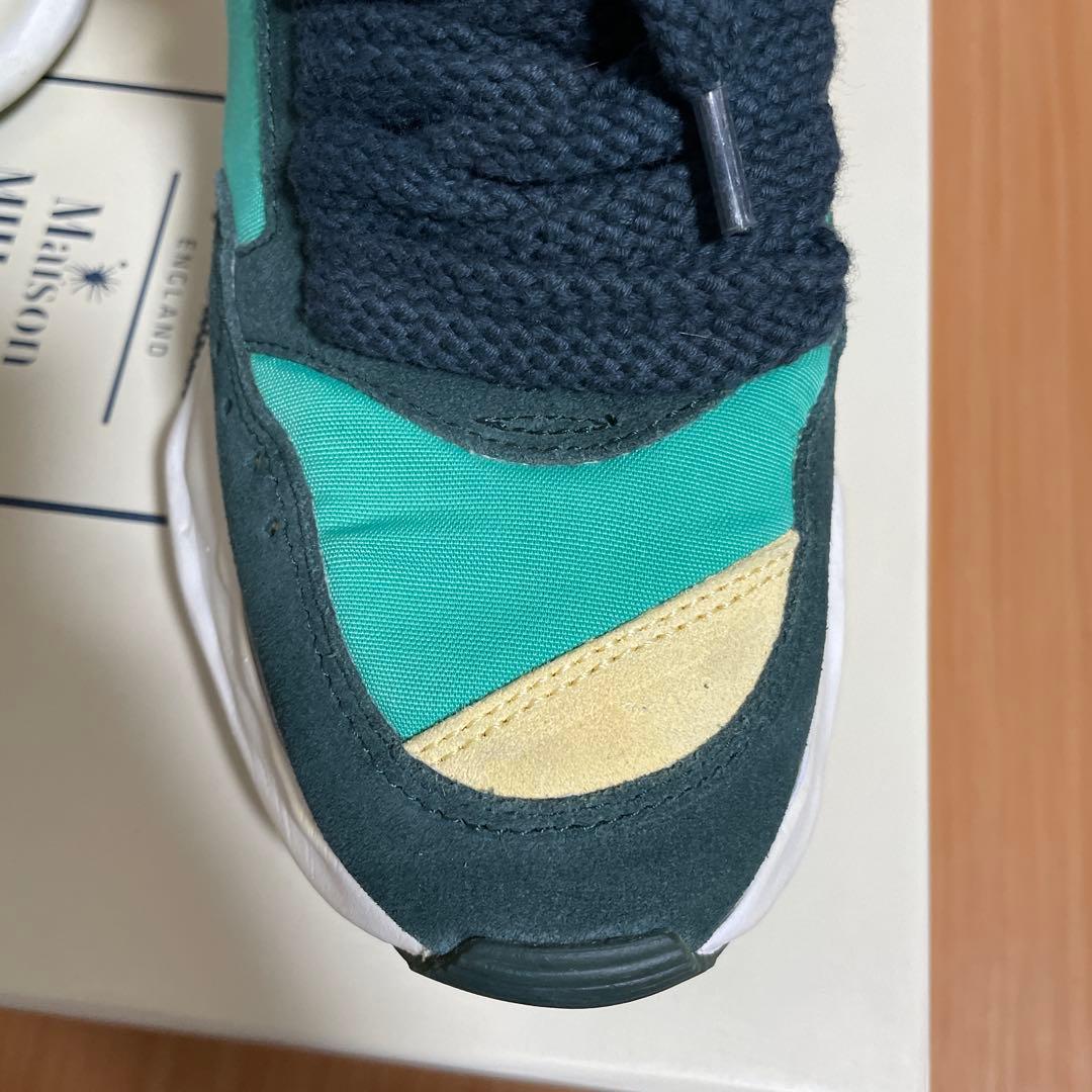 ナイジェルケーボン　ミハラヤスヒロ　スニーカー