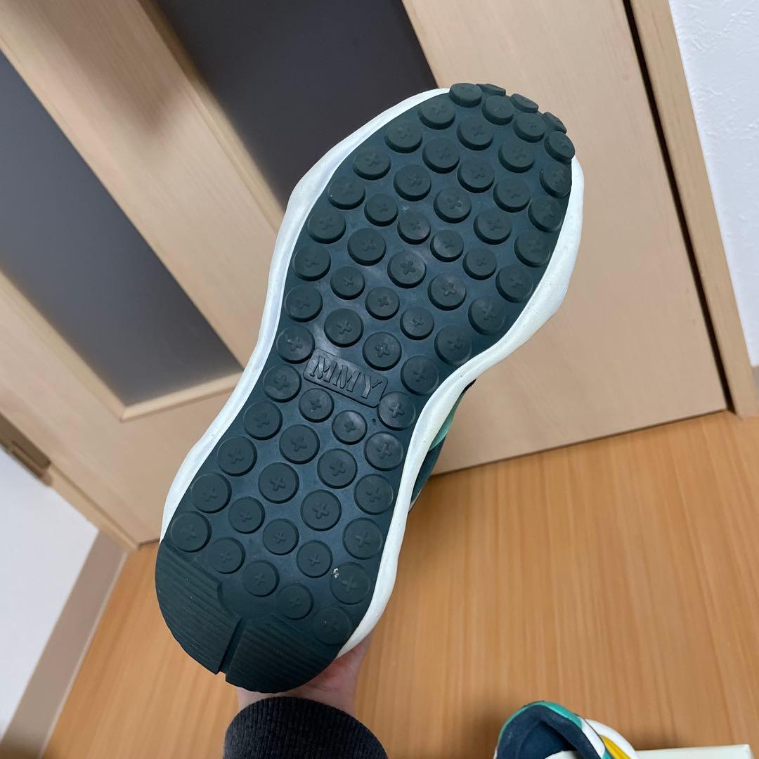 ナイジェルケーボン　ミハラヤスヒロ　スニーカー