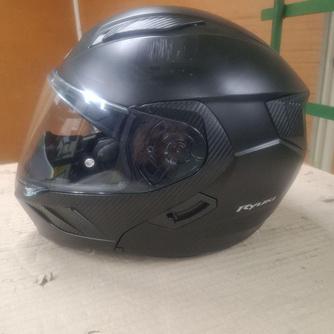 N*u様 カブト製システムヘルメット