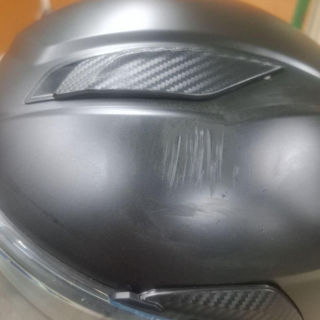 N*u様 カブト製システムヘルメット