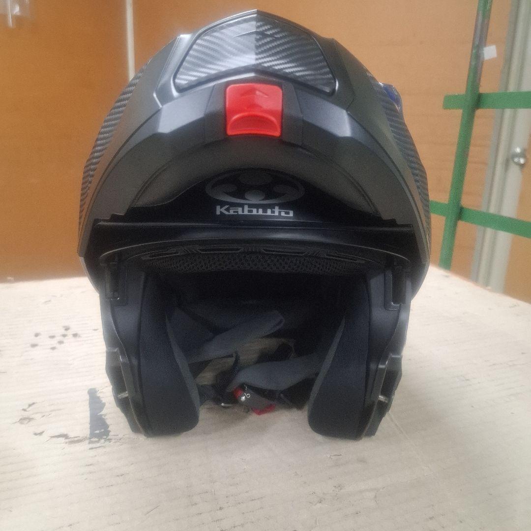 N*u様 カブト製システムヘルメット