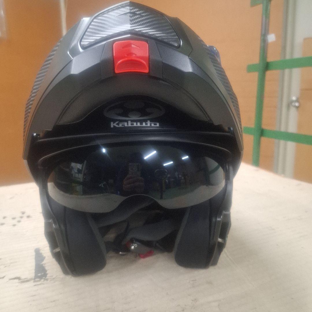 N*u様 カブト製システムヘルメット