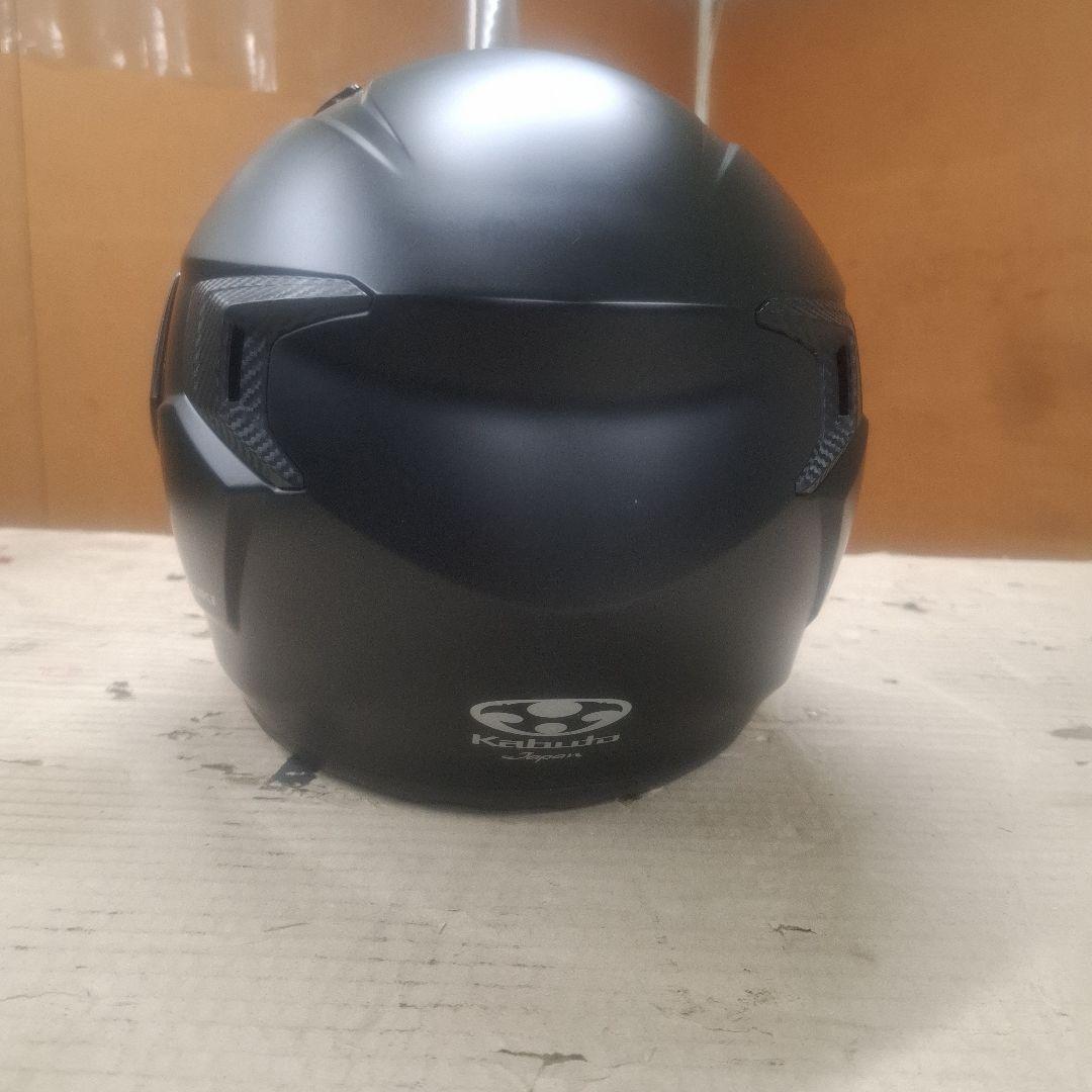 N*u様 カブト製システムヘルメット