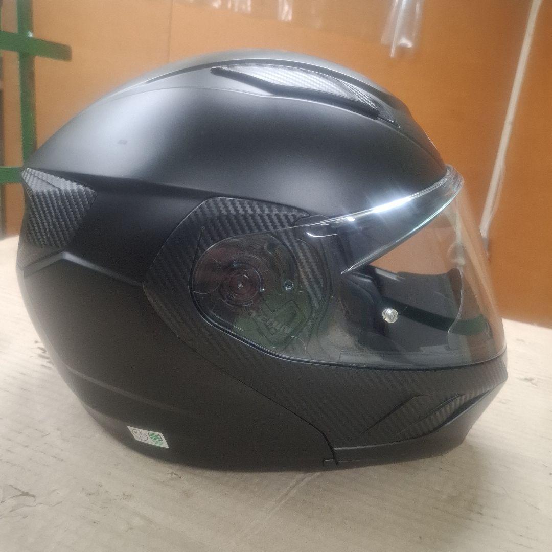 N*u様 カブト製システムヘルメット