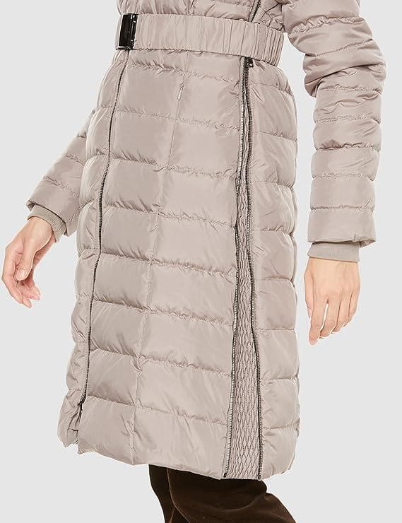 Seraphine　マタニティ・ベビー ダウンロングコート【新品】セラフィン