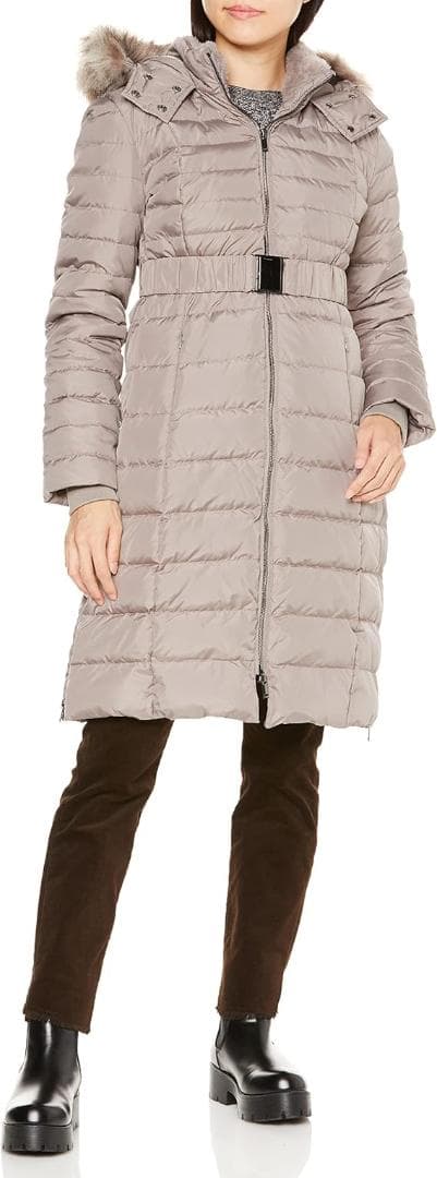 Seraphine　マタニティ・ベビー ダウンロングコート【新品】セラフィン